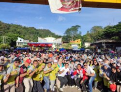 Hari Guru Nasional (HGN) 2024 sekaligus Hari Ulang Tahun (HUT) Persatuan Guru Republik Indonesia (PGRI) ke-79