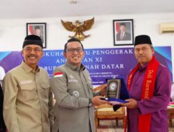 Tingkatkan Kualitas Pendidikan, Bupati Eka Putra Kukuhkan Guru Penggerak Angkatan XI
