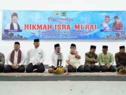 Pemkab Bersama PHBI Gelar Tablig Akbar Peringati Isra’ Mi’raj