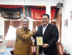 Rombongan Kementerian Pendidikan Johor Malaysia Kunjungi Tanah Datar, Bupati Eka Putra Berharap Terwujud Kolaborasi Antar Pemerintah