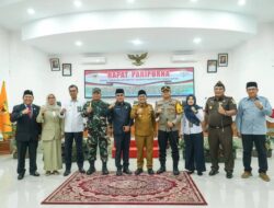DPRD Tanah Datar Umumkan Usulan Pemberhentian dan Pengangkatan Bupati dan Wakil Bupati Tanah Datar