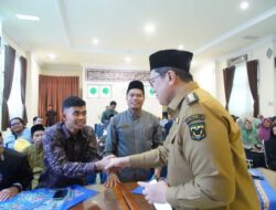 Wabup Ahmad Fadly Buka Resmi Kegiatan Pembinaan, Evaluasi dan Persiapan Akreditasi Rumah Tahfizh