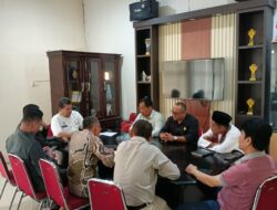 Komisi B Kunjungi Terminal Agribisnis (TA) Dinas Pertanian Kota Payakumbuh