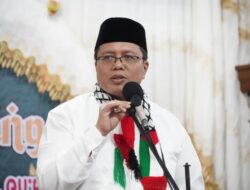 Buka Resmi MTQ Pabasko Masjid Albayan Tabu Barayia, Wabup Ahmad Fadly Beri Apresiasi