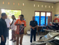 Komisi A DPRD Payakumbuh Tinjau Kesiapan BPBD, Dorong Tambahan Peralatan dan Personel