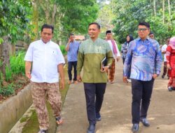 Sampah Yang Menumpuk, Komisi C Tinjau TPA Kota Payakumbuh