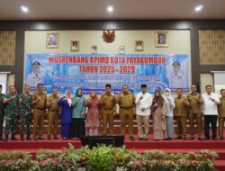 Musyawarah Perencanaan Pembangunan (Musrenbang),DPRD Komitmen Dukung Proses Penyusunan RPJMD
