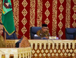 DPRD Gelar Sidang Paripurna Tutup dan Bukamasa Reses