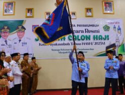 Wakil Ketua DPRD Erlindawati, Keberangkatan Jemaah Haji Momen Istimewa