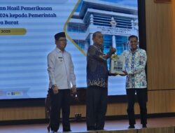 Wirman Putra, LHP dari BPK Menjadi Instrumen Penting Bagi Kami di DPRD