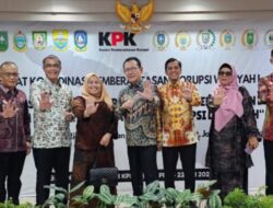DPRD Dan Pemko Dukung Penguatan Kolaborasi KPK Dan Pemerintah Daerah