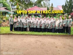 Kekecewaan guru dan Korsik UPTD SMPN 1 Kecamatan Luak: Apresiasi yang Terlambat Usai dari panitia Upacara HUT RI ke-80