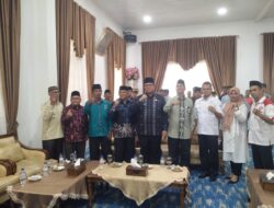 22 Putra Putri Tanah Datar Terima Bantuan Kaderisasi Ulama Senilai Rp 165 Juta