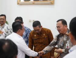 Penguatan Perlindungan HKI, DJKI Kemenkum RI Kunjungi Tanah Datar