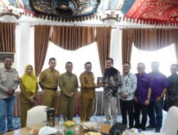 Peduli Bencana, PT. Pegadaian Kanwil II Pekanbaru Serahkan Bantuan Sebesar Rp. 86 Juta.
