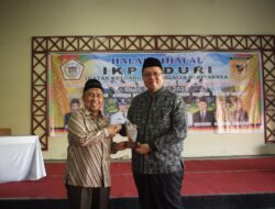 Wabup Ahmad Fadly Hadiri Halal Bihalal IKPS Duri