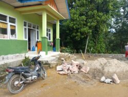 Soroti Dugaan Proyek Siluman, H.Chandra Ketua Komisi II DPRD&nbsp; Minta Bupati turun tangan