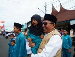 Sambut Tahun Baru Islam 1447 H, Pemkab Tanah Datar Gelar Apel Besar Didikan Subuh Dan Pawai Muharram