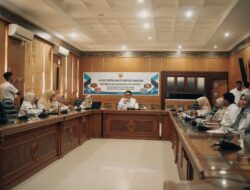 Ikut Rakor Pengendalian Inflasi, Wabup Sampaikan Hal ini