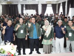 Diklat P3N Berbasis SDGs Desa/Nagari Dibuka Wabup Ahmad Fadly