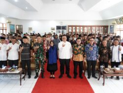 Sosialisasi Pengadministrasian Dan Pendaftaran Tanah Ulayat, Wabup Ahmad Fadly : Hal ini Penting Demi Pengamanan Keberlangsungan Tanah Ulayat