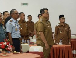 Pemprov Sumbar Gelar FGD Pemberantasan Peredaran Narkotika, Wabup Ahmad Fadly : Narkotika Adalah Musuh Besar Kita