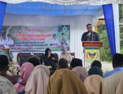 Sambut Tim Verivikasi Proklim Lestari, Wabup Harap Menjadi Contoh ke Depan