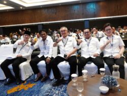 Bupati Eka Putra Hadiri Munas Apkasi VI