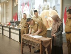 Hadiri Musrenbang RPJMD Provinsi Sumbar, Wabup Ahmad Fadly Sampaikan Beberapa Usulan Strategis