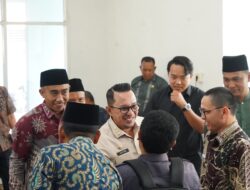 Sinkronkan Program Kegiatan Dan Pecahkan Berbagai Permasalahan, Pemda Dan Pemnag Gelar Rakor