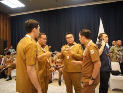 Wabud Ahmad Fadly Hadiri Sarasehan Kebangsaan Geopolitik Dunia Dalam Peluang Menuju Indonesia Maju