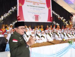 Hadiri Wisuda Tahfidz, Bupati Eka Eka Putra : Haflah Tahfizh Langkah Awal Wujudkan Luhak Nan Tuo Sebagai Kabupaten Tahfizh