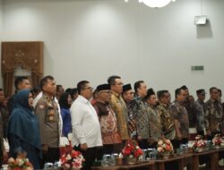 Ikuti Forum Dialog Nasional Percepatan Pembentukan Koperasi Merah Putih, Wabup Ahmad Fadly : Sebanyak 65 Koperasi Merah Putih Sudah Terbentuk di Tanah Datar