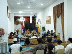 PHBI Tanah Datar Gelar Rapat Persiapan Hari Raya Idul Adha 1446 H