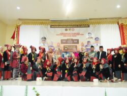 Silaturahmi Akbar Bundo Kanduang IKAPGA Jaya Jabodetabek, Bupati Eka Putra Beri Apresiasi