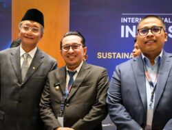 Bupati Eka Putra Hadiri Konferensi ICI 2025, Ini Kata Presiden Prabowo