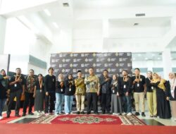 Opening Maheff Maheff Public Lecture, Maheff 2025 Wujudkan Impian Wabup Ahmad Fadly