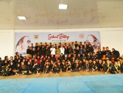 IPSI Tanah Datar Kembali Gelar GSB, Bupati Eka Putra : Semoga Silat Semakin Dikenal Dan Diminati Generasi Muda