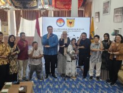 Audiensi bersama KND RI, Wabup Sampaikan Komitmen Tanah Datar Ramah Disabilitas