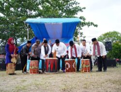 Diprakarsai Anak Nagari, Festival Semarak Budaya Tuan Kadhi Dibuka Wabup Ahmad Fadli