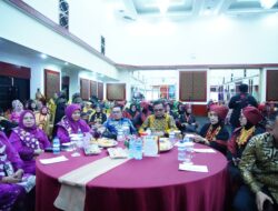 Bupati Eka Putra Hadiri Seminar adat dan Budaya Yang Digelar Bundo Kanduang Se Jabodetabek