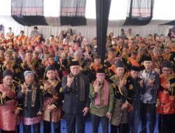 Olek Godang Batogak Pangulu, 37 Pangulu Nagari Barulak Resmi di Kukuhkan