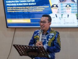 Tindaklanjuti MoU Dua Daerah, Bupati Eka Putra dan Rombongan Datang ke Tembilahan