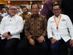 Mendagri Resmi Kukuhkan Dewan Pengurus Apkasi Periode 2025-2030, Bupati Eka Putra Berkomitmen Untuk Bersinergi Dengan Seluruh Pengurus Apkasi
