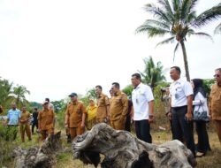Rutan Kelas II B Batusangkar Over Kapasitas, Bupati Eka Putra Tinjau Lahan Seluas 2 Hektar Disiapkan Untuk Relokasi