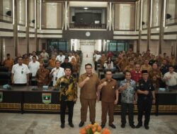 FGD Efektivitas Restocking Ikan Endemik Bilih, Wabup Ahmad Fadly Harapkan Aksi Nyata