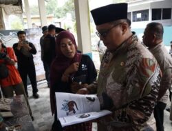 UNP Temukan Kelinci Belang Endemik di Nagari Singgalang,Wabup Ahmad Fadli : Ini Hewan Unik, Mari Dijaga Untuk Kelestarian
