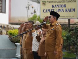 Maksimalkan Pendapatan Pajak Daerah, Bupati Eka Putra Launching Gertak UDA