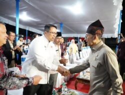 Wabup Ahmad Fadly Hadiri Pitunang Ethno Groove Festival Musik Tradisi Di Bukittinggi