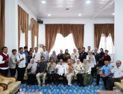 Audiensi Dengan Komunitas Lentera Tanah Datar, Bupati Eka Putra Beri Dukungan Penuh Ekonomi Kreatif Daerah